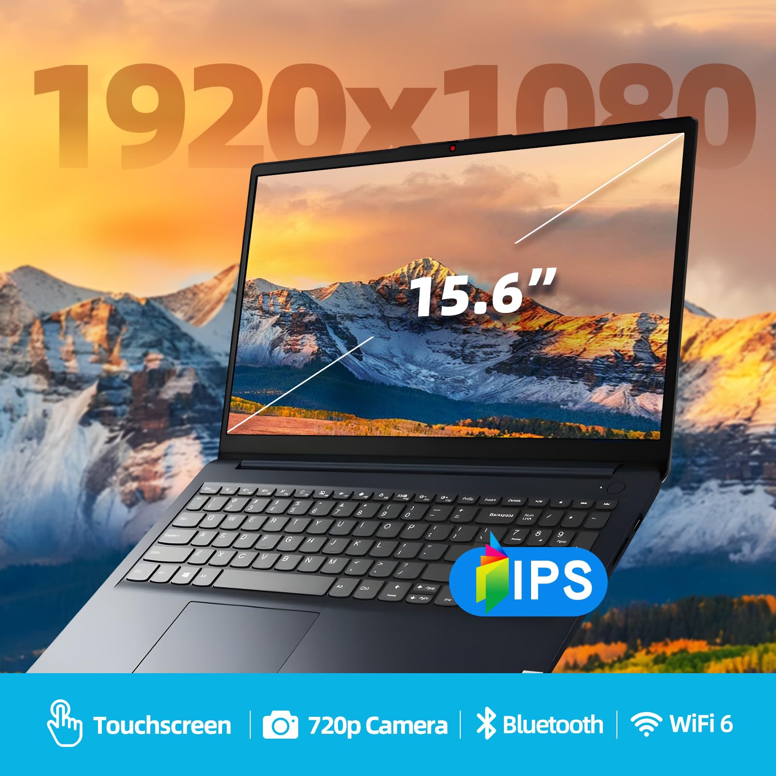 Lenovo IdeaPad 1i 15.6